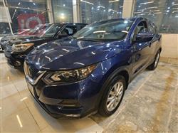 نیسان قەشقای